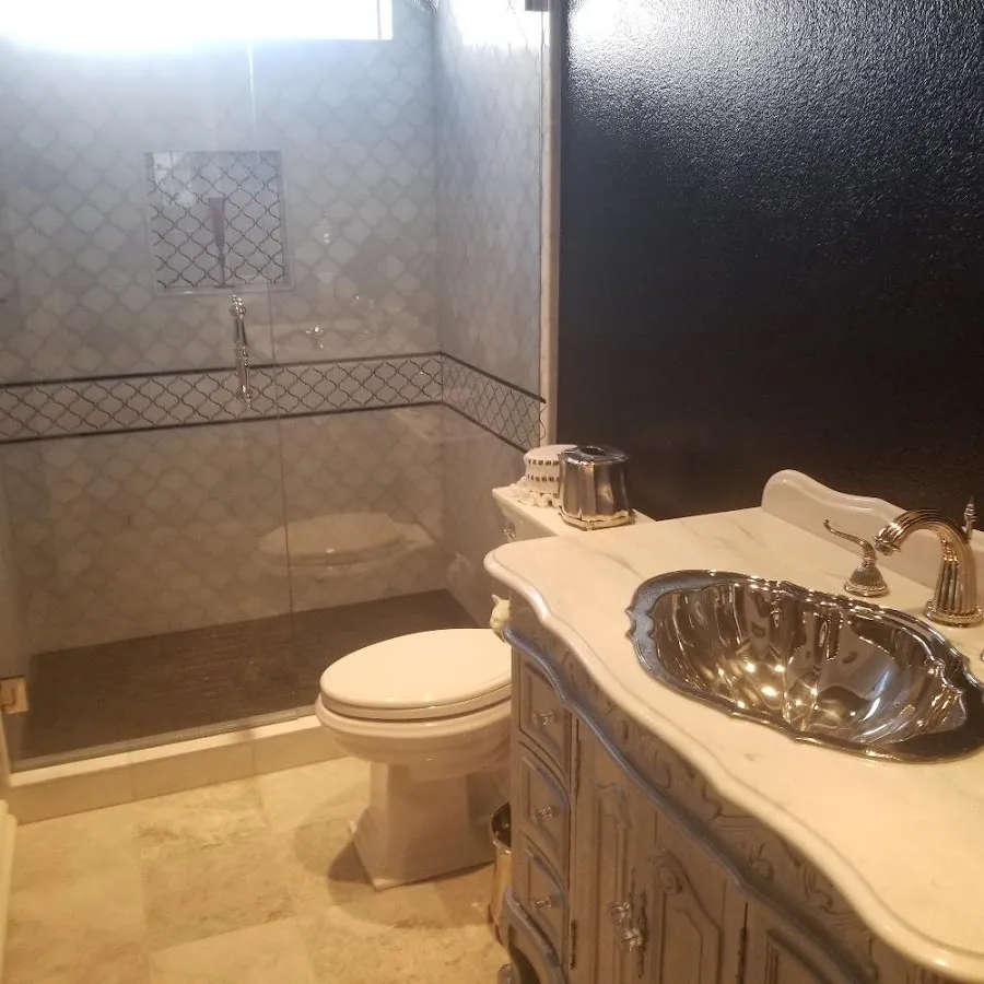 Professional plumbing work and bathroom remodeling in Alameda